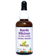 New Roots Herbal supplément biologique «Ma mère laitière»