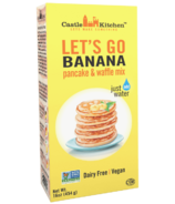 Castle Kitchen Let's Go Banana Pancake & Waffle Mix