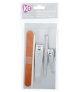 KIT Family Manicure Kit with Pouch