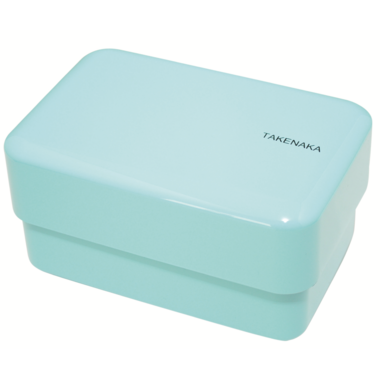 Buy Takenaka Bento-Box Rectangle Light Blue Lunch Box at Well.ca | Free ...