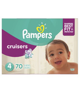 Pampers Cruisers Super Pack
