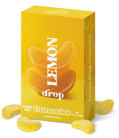 Vesper Bites Lemon Drop Gummies