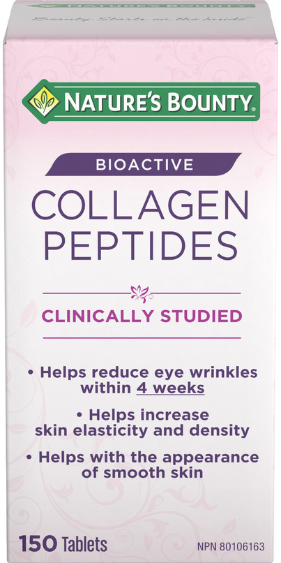 Buy Nature's Bounty Bioactive Collagen Peptides at Well.ca | Free ...