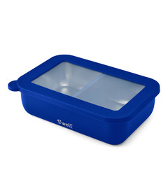 S'well Bento Box Cobalt Glow