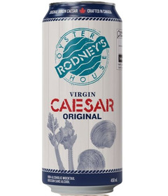 Rodney's Non-Alcoholic Mocktail Virgin Caesar Original