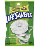Life Savers Mints No Sugar Added Wint O Green 