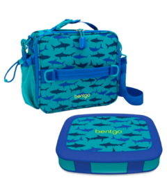 Bentgo Shark Lunch Bundle