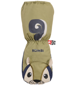 Kombi Children Animal Family Mittens Spencer the Squirrel