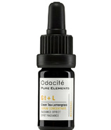 Odacite Gt+L Green Tea Lemongrass Facial Serum Concentrate