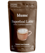 Blume Mélange de latte avec superaliments, cacao et reishi