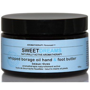 Nuworld Botanicals Sweet Dreams Whipped Borage Oil Hand & Foot Butter Nuworld Botanicals Sweet Dreams Whipped Borage Oil Hand & Foot Butter