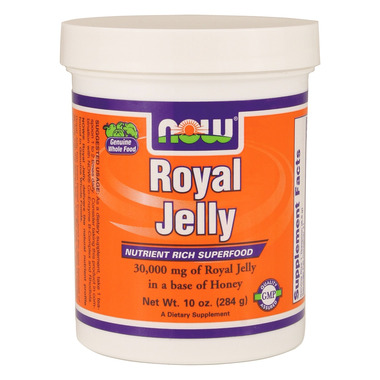 NOW Foods Royal Jelly 30,000 mg NOW Foods Royal Jelly 30,000 mg