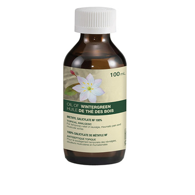Oil of Wintergreen Oil of Wintergreen