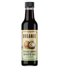 Eat Wholesome Organic Coconut Aminos