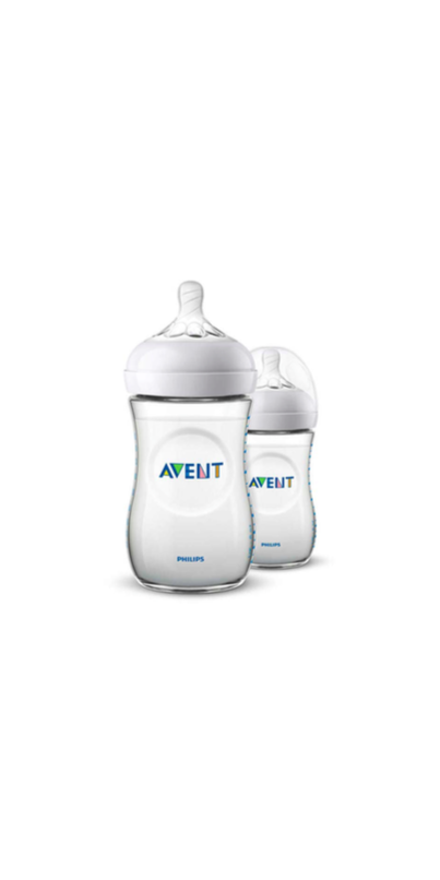 avent natural bottles 9 oz