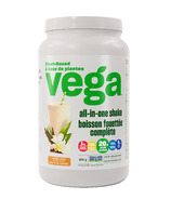 Vega All-In-One Vanilla Chai Shake à base de plantes