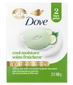 Dove Cool Moisture Beauty Bar