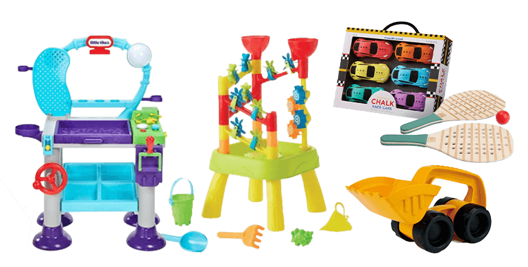 Save up to 25% on Outdoor Toys Save up to 25% on Outdoor Toys
