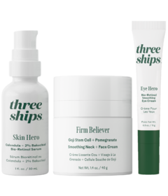 Three Ships Firming Hero Routine Bundle