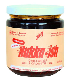 Zing Hakka-Ish Chili Crisp