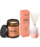 Osmology Eternal Optimist Candle + Diffuser Bundle