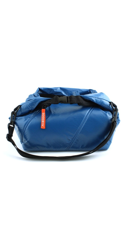 goodbyn roll top insulated lunch bag