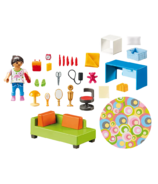 Playmobil Dollhouse chambre d'Adolescent