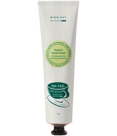 Midnight Paloma Cafe Collection Hand Cream Matcha + Vanilla