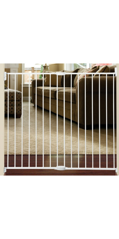 brica extending metal gate