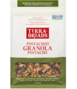 Terra Breads Granola aux pistaches