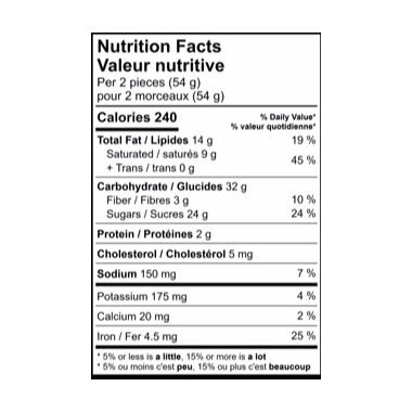 Buy Saxon Chocolates Dark Chocolate Salted Caramel Bark Bag from Canada