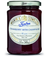 Tiptree Strawberry with Champagne
