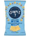 Simply 7 Lentil Chips Sea Salt
