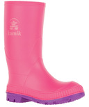 Kamik Stomp Rainboots Pink 