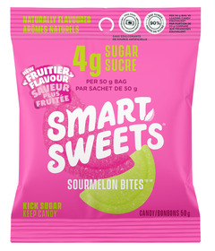 SmartSweets Sourmelon Bites