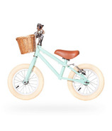 Spoke & Pedal Kids Boulevard Balance Bike Mint Green