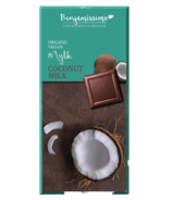 Benjamissimo Barre de chocolat Mylk Coconut Milk
