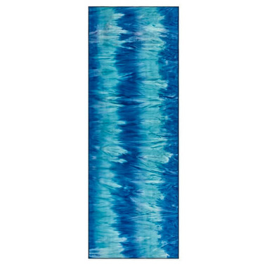 Buy Manduka eQua Mat Towel Pacific Blue HD at