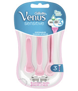 Rasoirs jetables Gillette Venus peau sensible