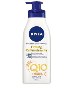 Nivea Q10 + Vitamin C Firming Body Lotion