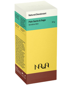 Nala Sensitive Skin Natural Deodorant Palo Santo & Sage