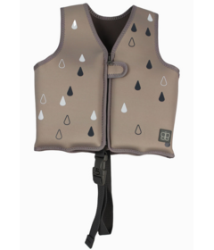 Bbluv Naj Swim Vest Sand