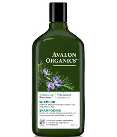 Avalon Organics Rosemary Volumizing Shampoo