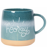 Now Designs Jubilee Mug Decal Glaze Hourra