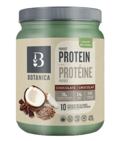 Botanica Perfect Protein Chocolate