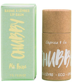 Caprice & Co Lip Balm My Poire Sweet Tea + Pear