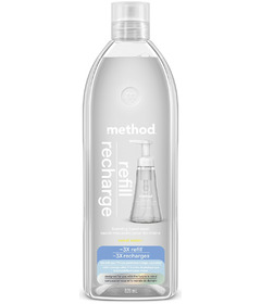 Method Foam Hand Wash Refill Sweet Water