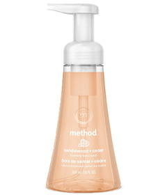 Method Foaming Hand Wash Sandalwood + Cedar