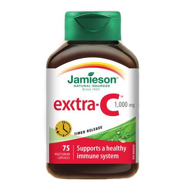 Jamieson Exxtra-C Jamieson Exxtra-C