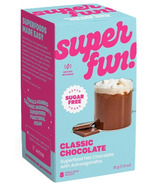 Tealish Superfun Superfoods Hot Chocolate